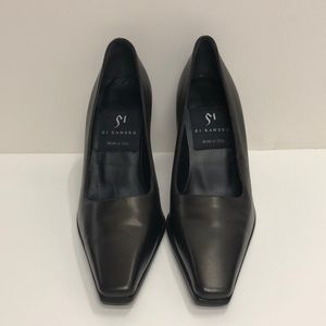 Di Sandro Made in Italy Brown High Heel